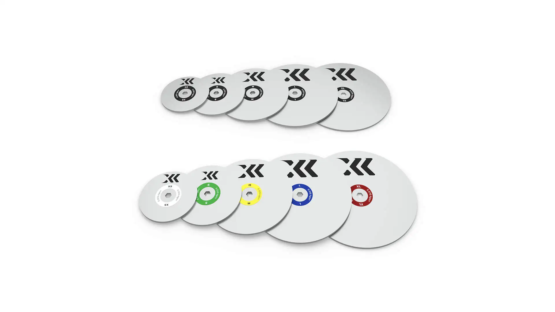 Flywheel - L - 0.050 kgm², Standard