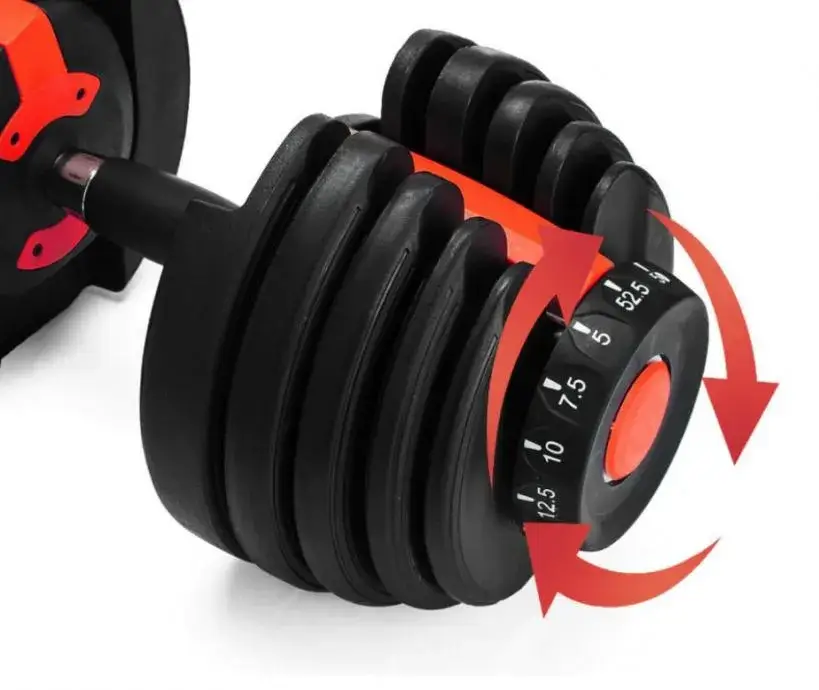 RfX Adjustable Weights 24 kg