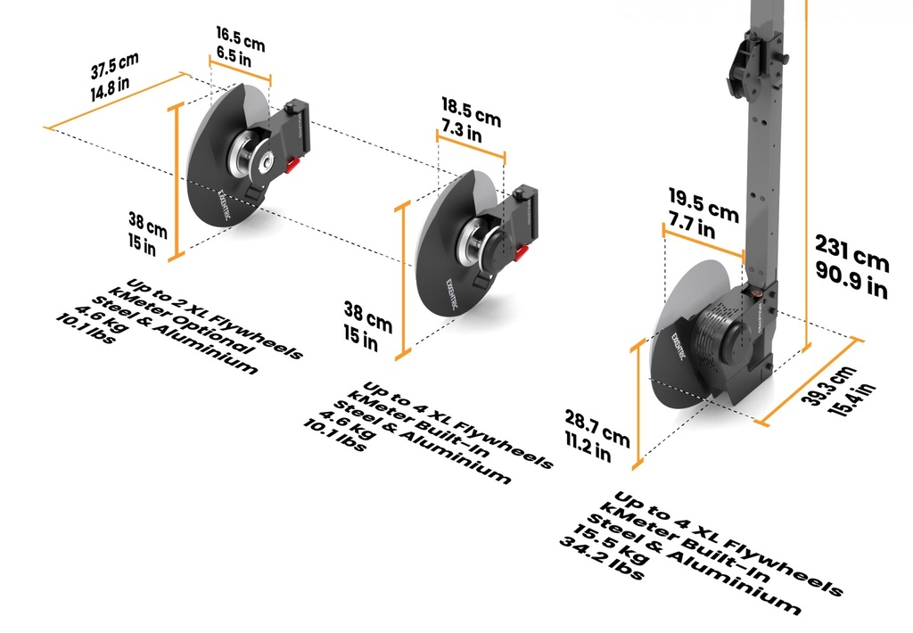 kPulley Core 1