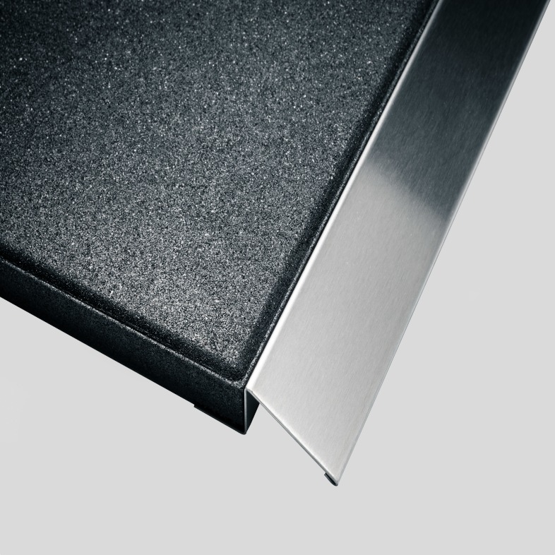 Gomma Fit klančnik – inox