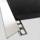Gomma Fit klančnik – inox 2