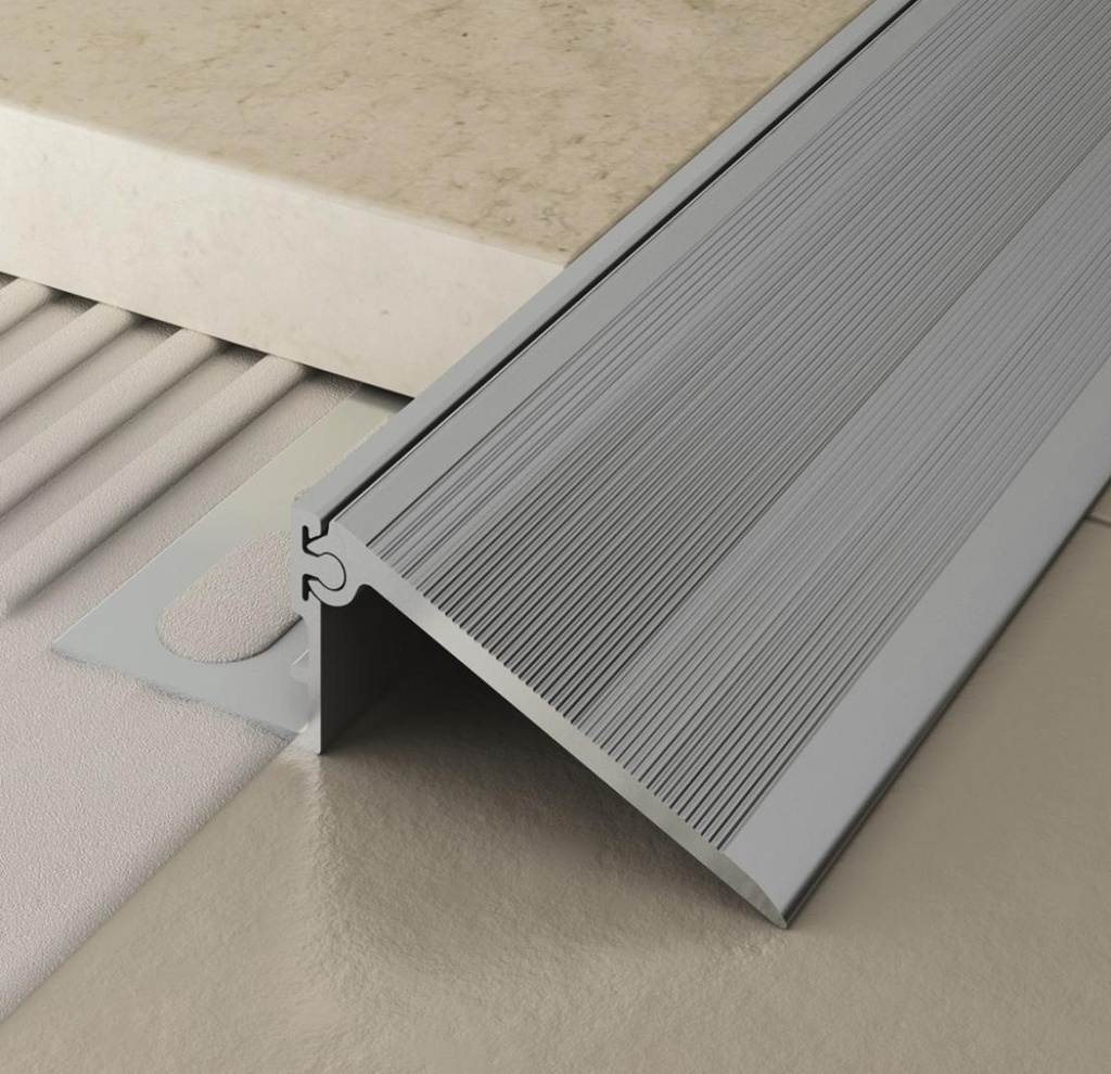 Gomma Fit klančnik – nastavljivi aluminij 3