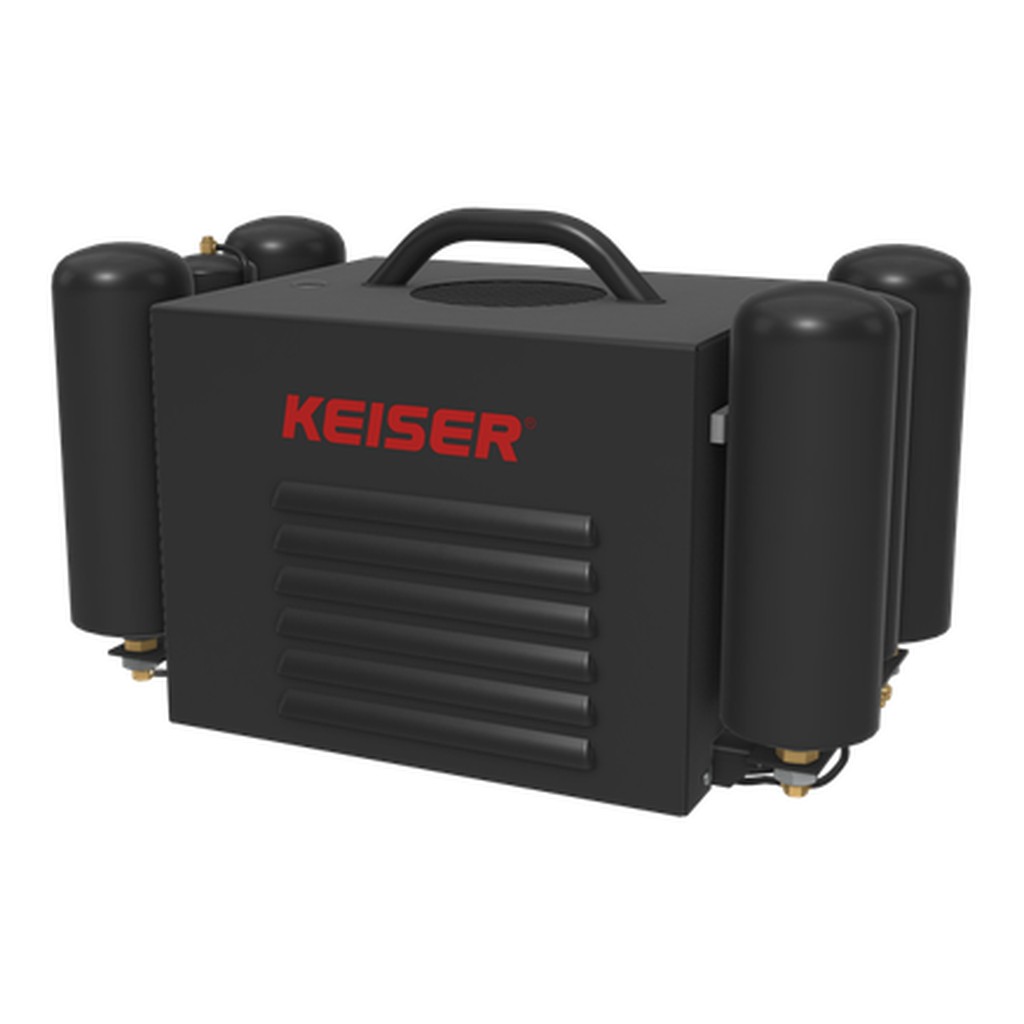 Keiser Small Compressor 115 V