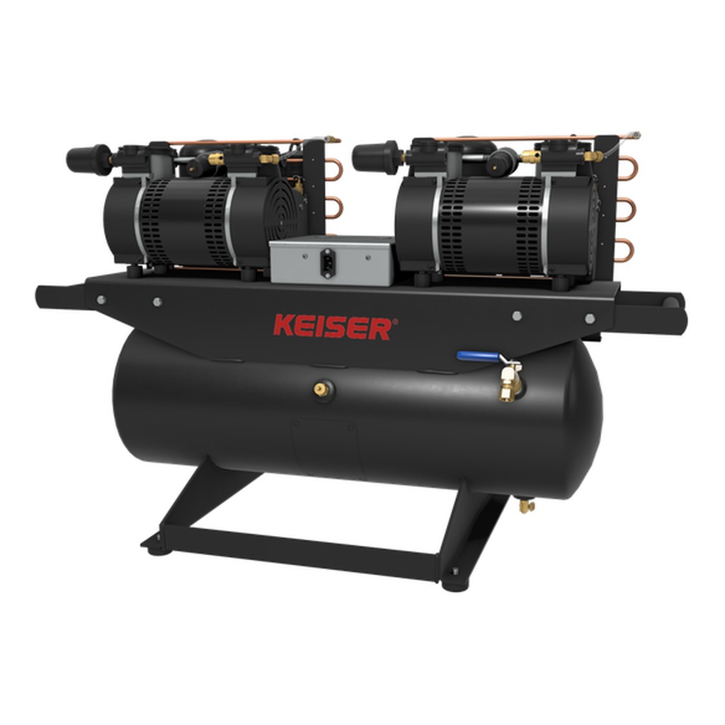 Keiser Large Compressor 230 V