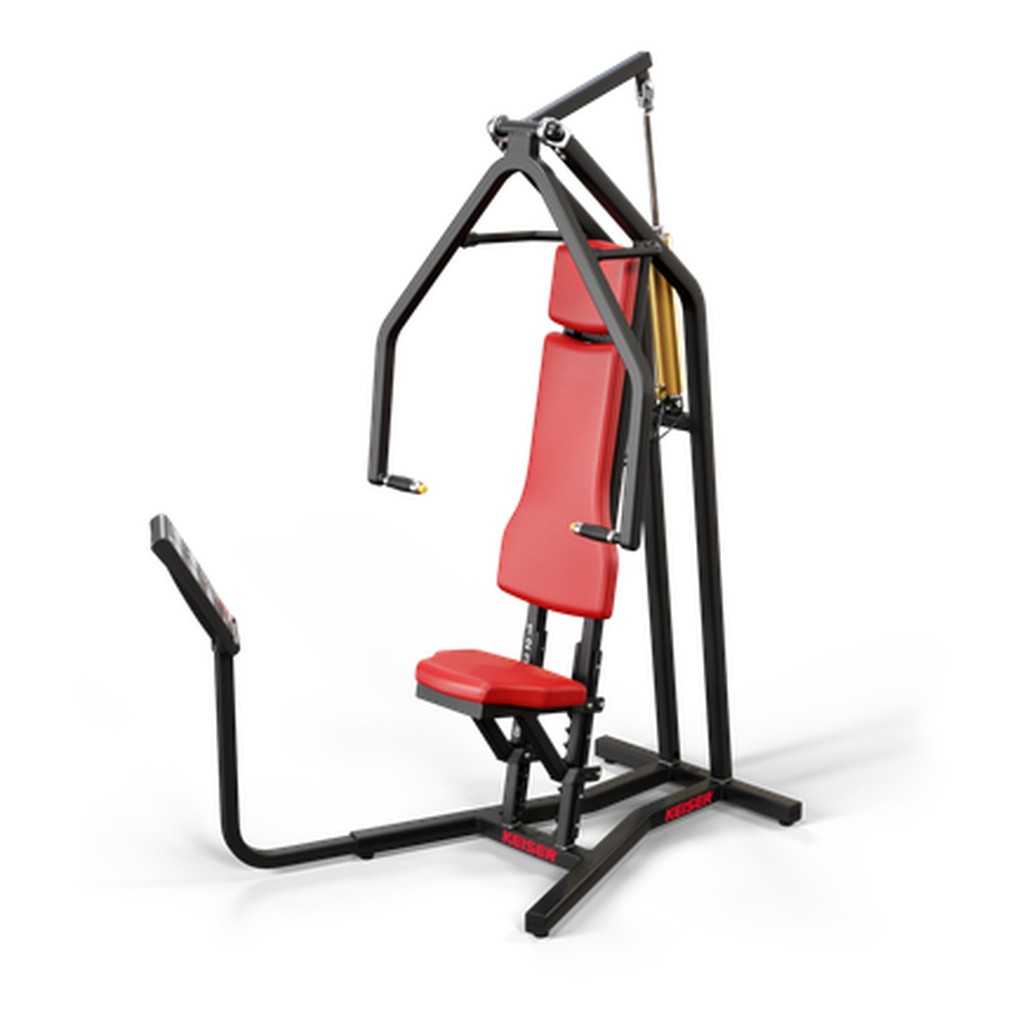 [Keiser__001321BP] Keiser A250 Seated Chest Press