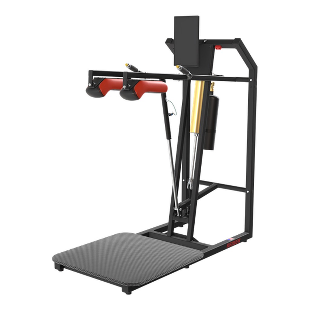 Keiser A400 Squat