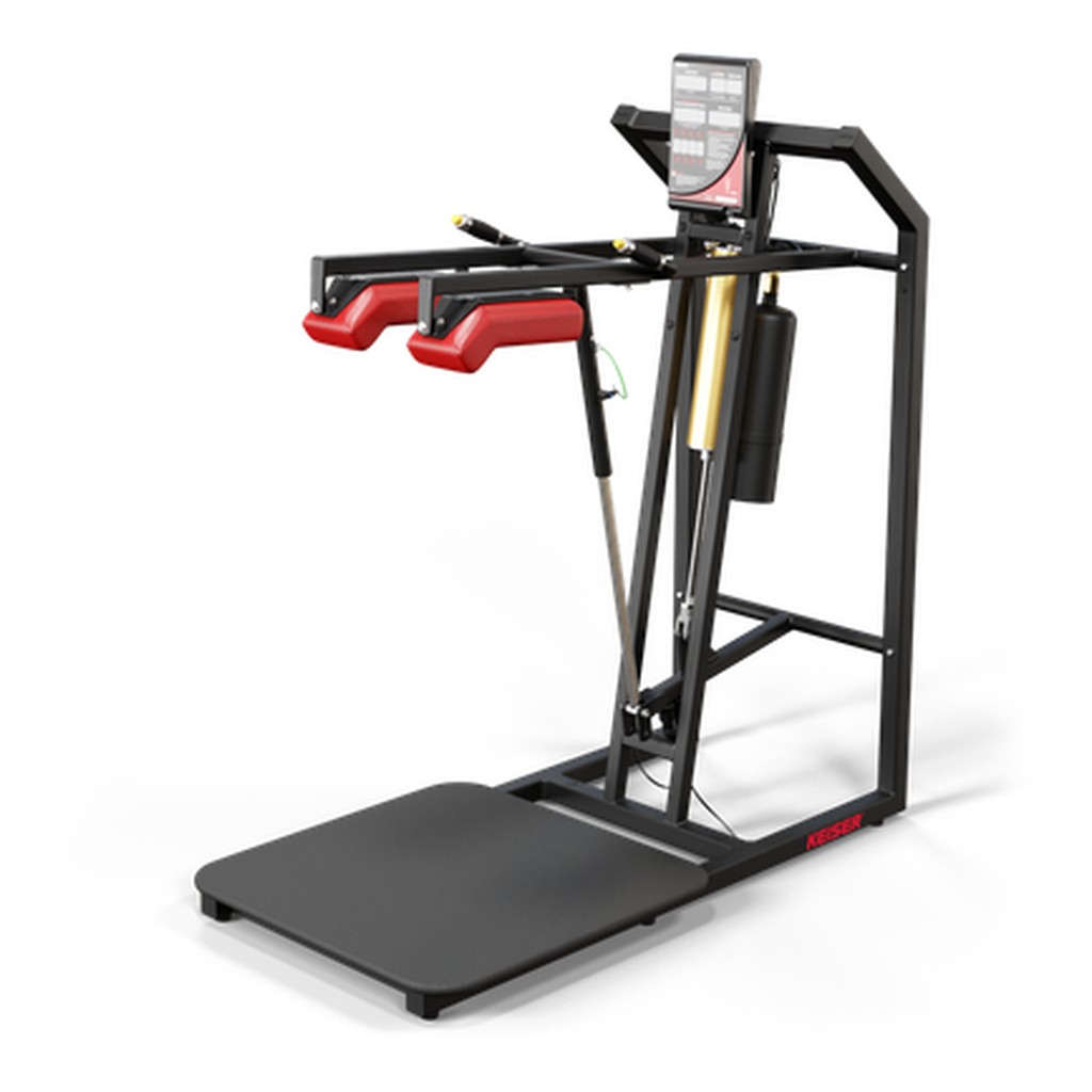 [Keiser__001531BP] Keiser A300 Squat