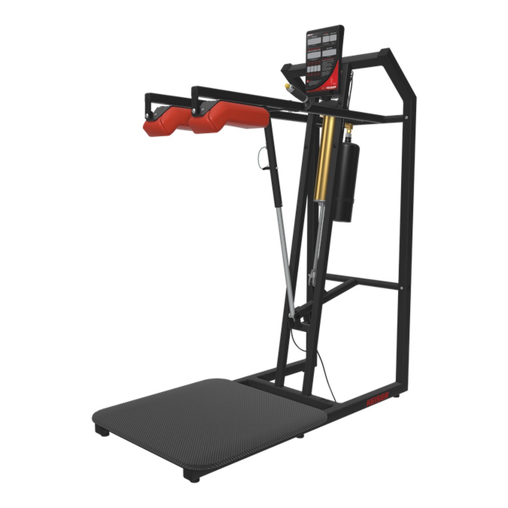 Keiser A300 Tall Squat