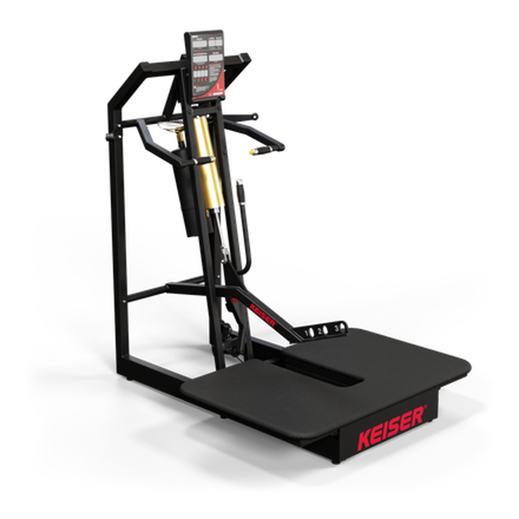 Keiser A300 Belt Squat