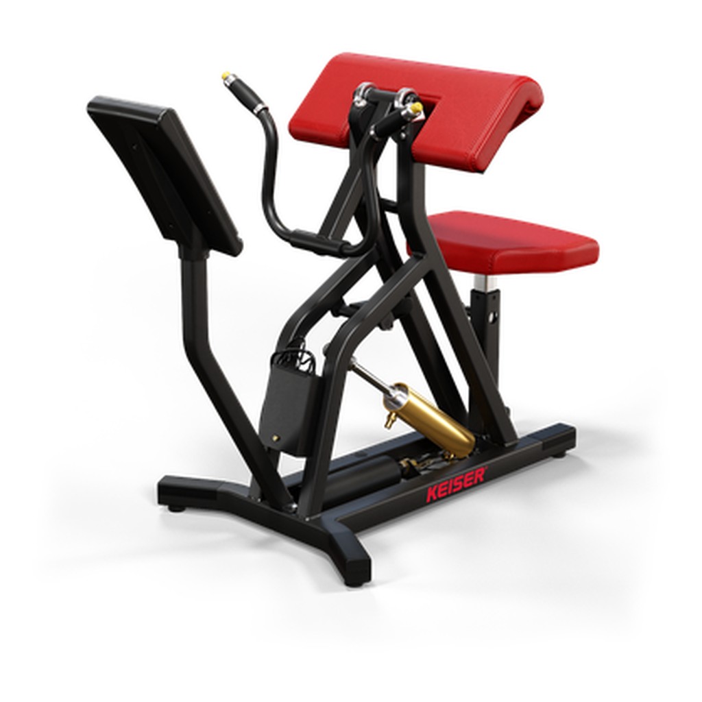 Keiser A250 Arm Curl