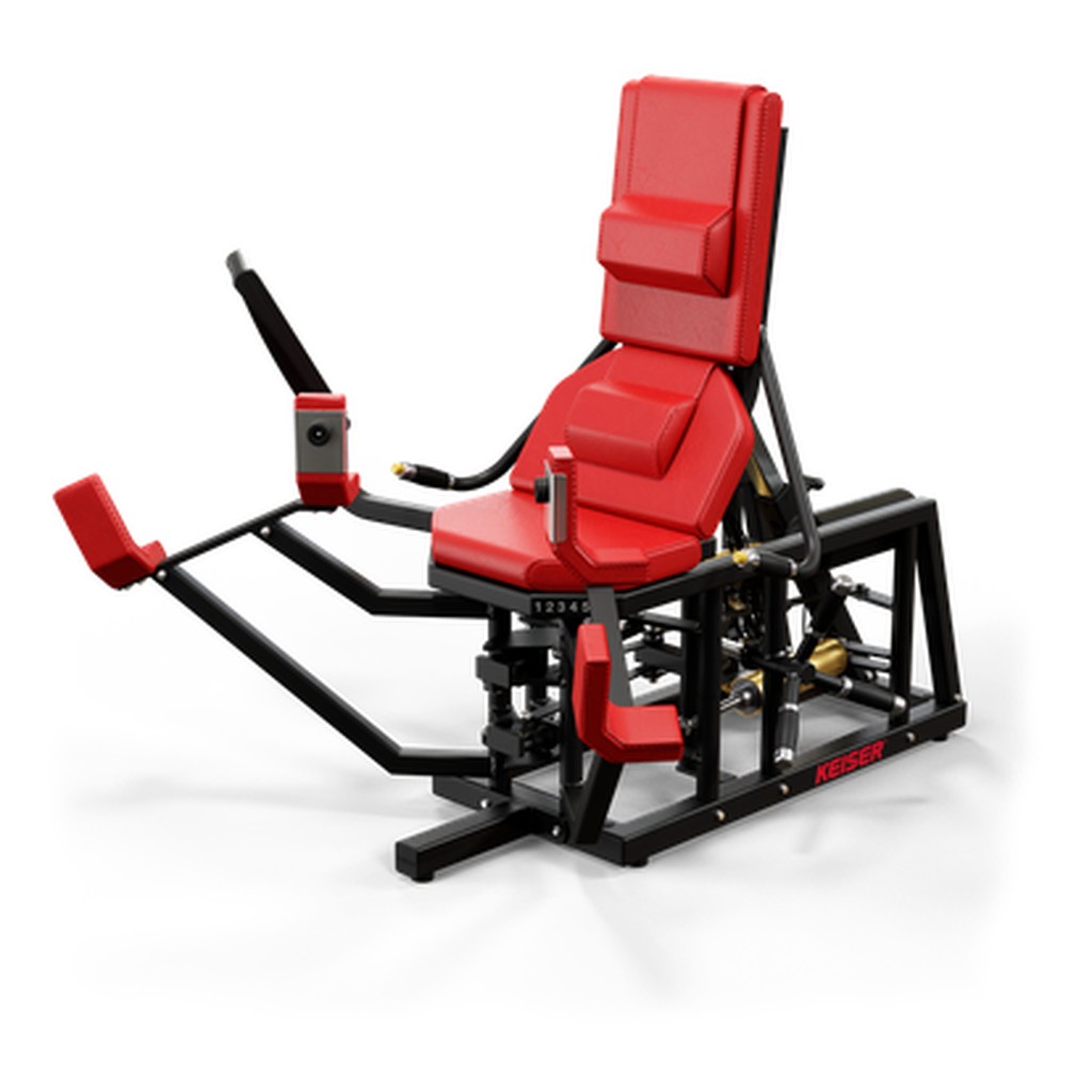 [Keiser__002431BP] Keiser A300 Hip Adductor