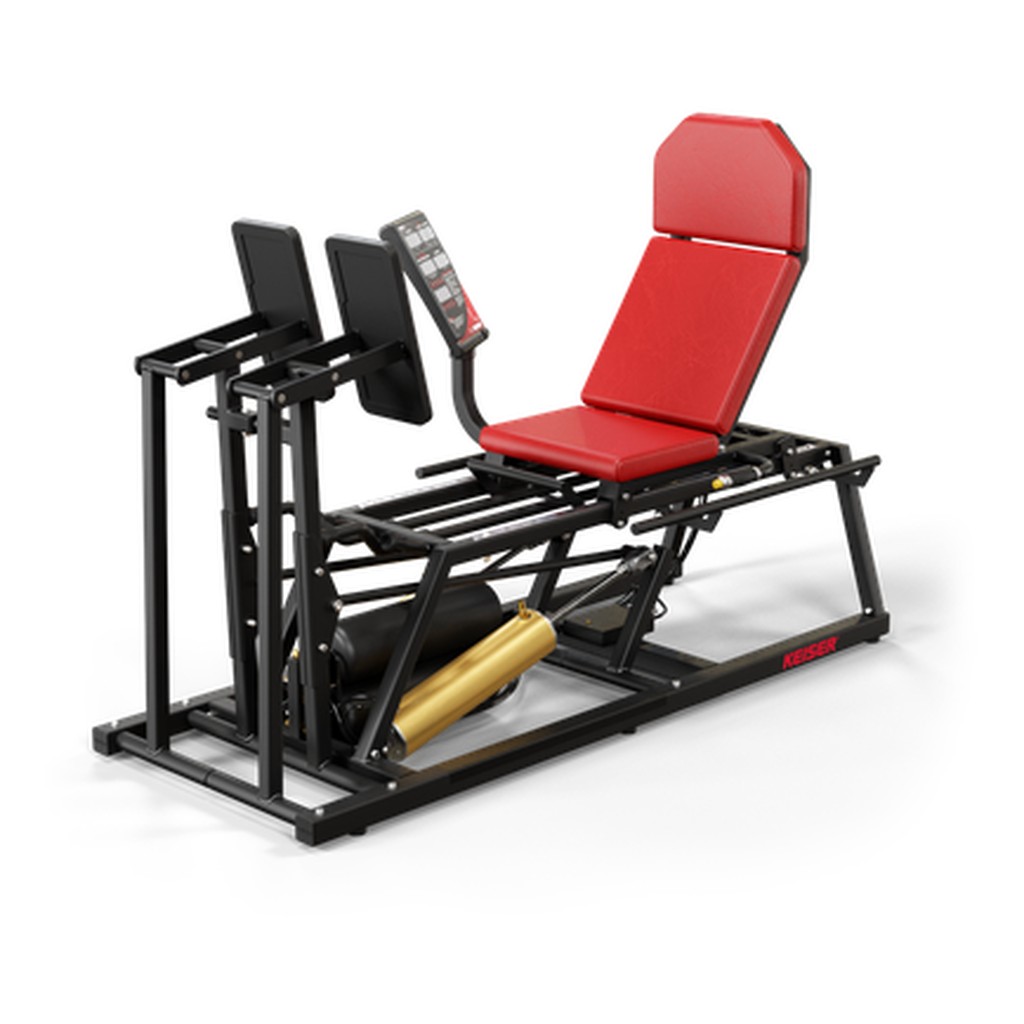 [Keiser__002532BP] Keiser A300 Leg Press Heavy