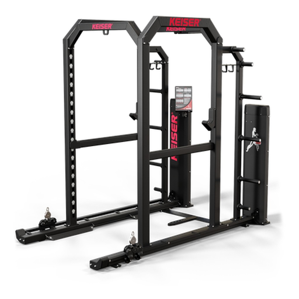 Keiser A300 Power Rack 8'