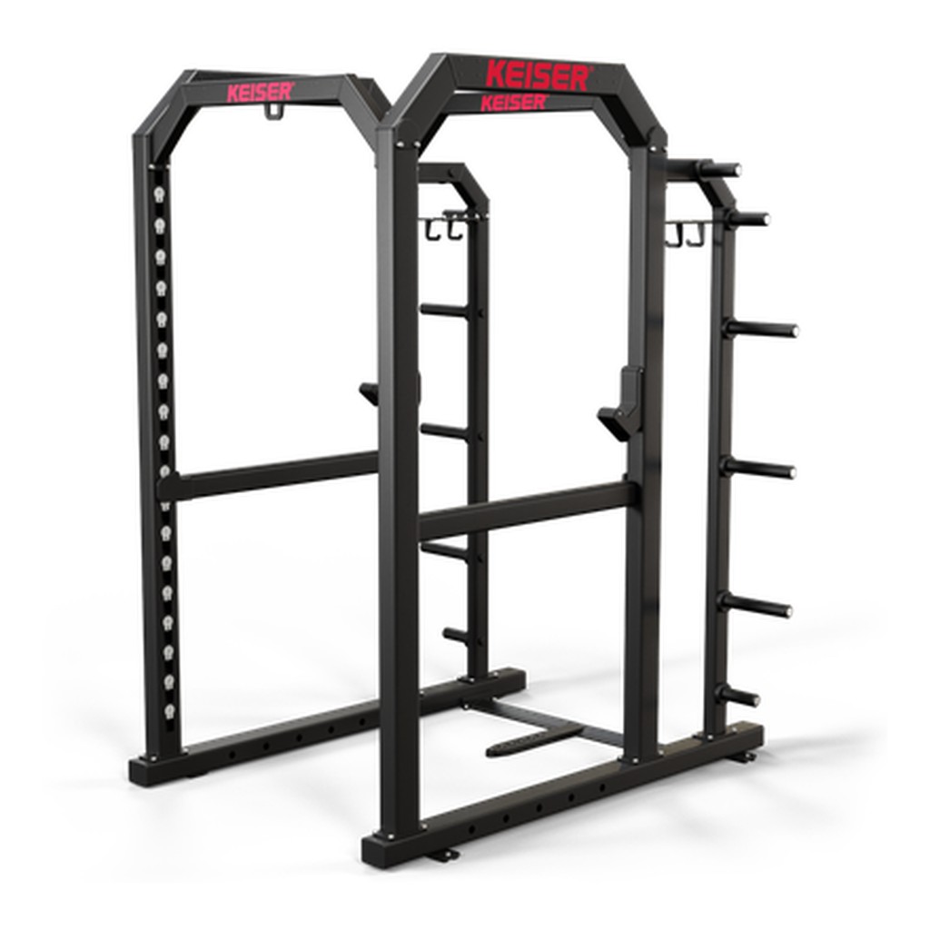 [Keiser__003121B] Keiser A300 Rack and a Half 9' brez zraka