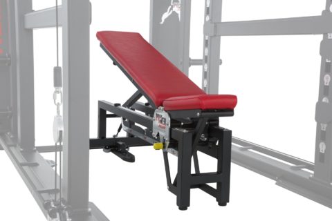 [Keiser__003150B] Adjustable Bench