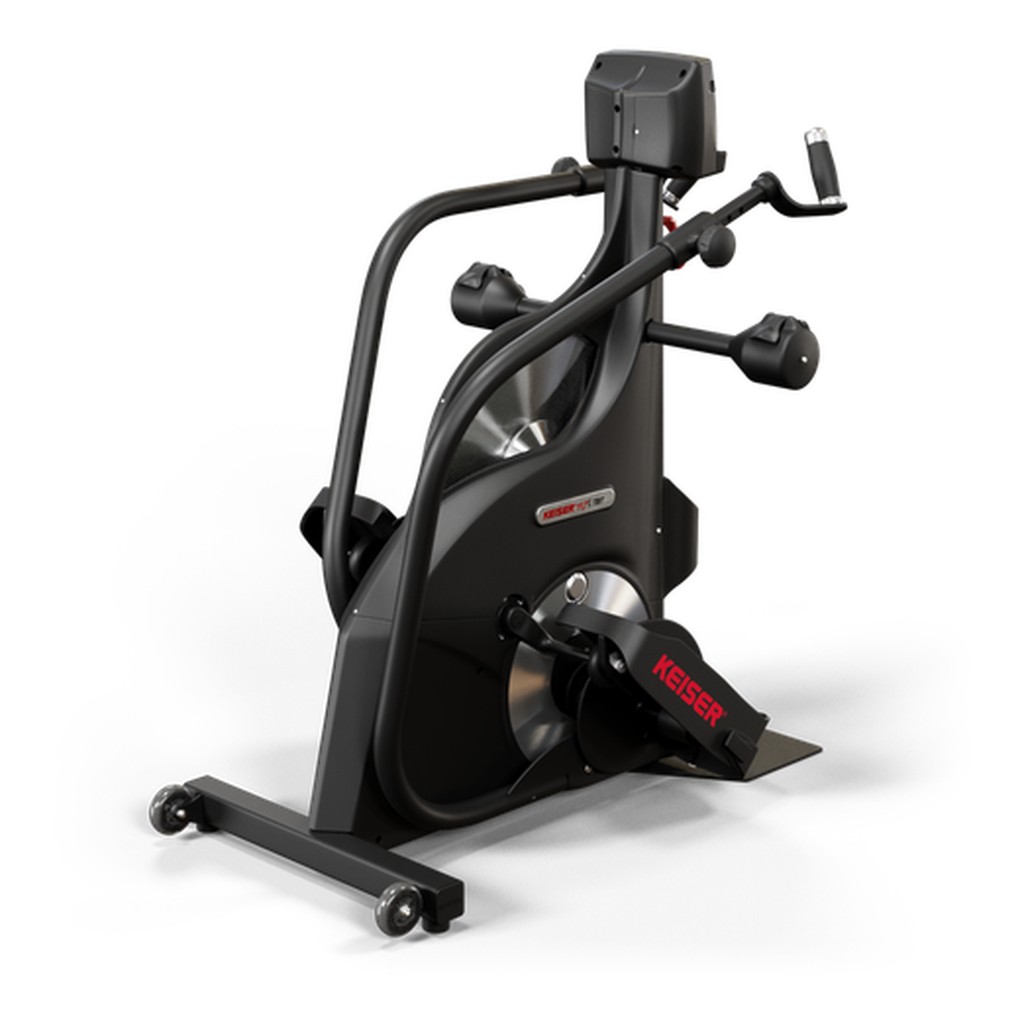 Keiser M7i Total Body Wheelchair Stepper