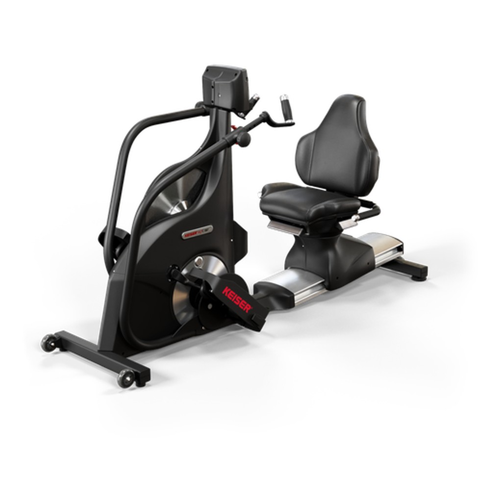 Keiser M7i Total Body Recumbent Stepper