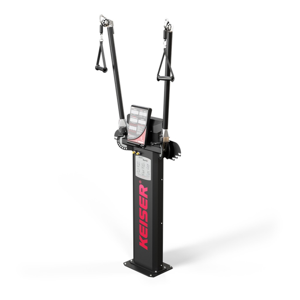 Keiser A300 Functional Trainer – talna pritrditev