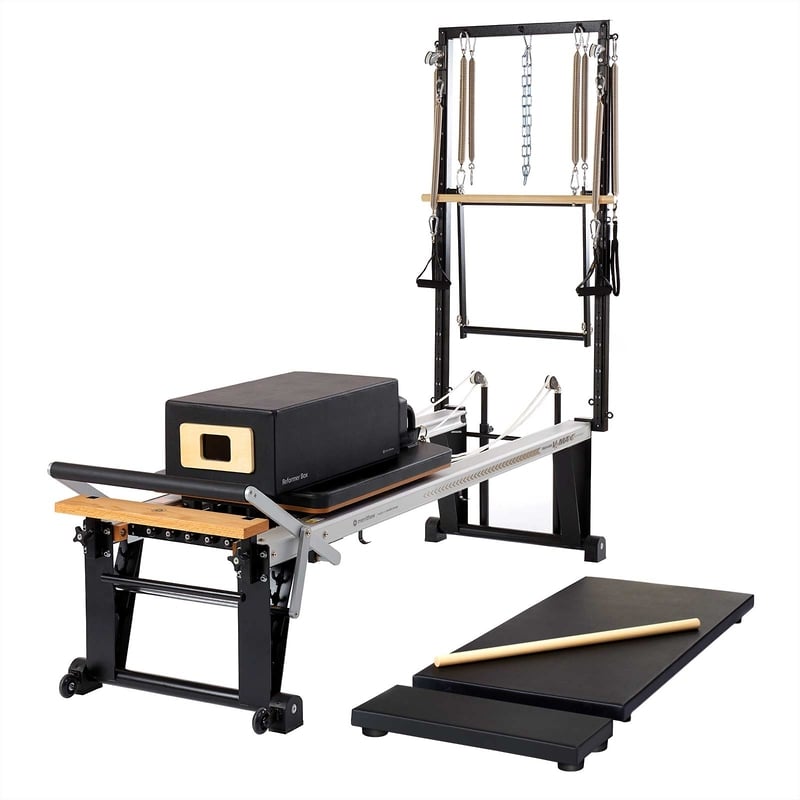 [Merrithew__ST-01085] Rehab V2 Max Plus™ Reformer* Bundle
