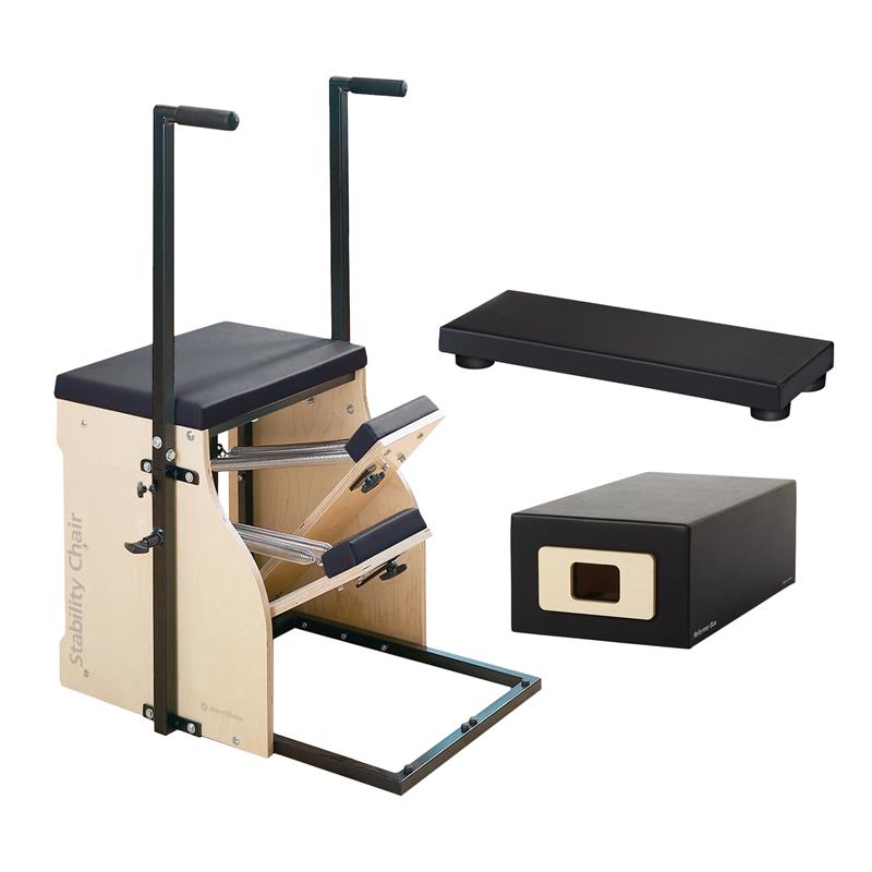 Split-Pedal Stability Chair™ Bundle