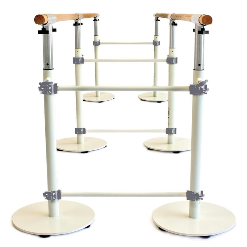 Parallel Stability Barres™ - white 12'