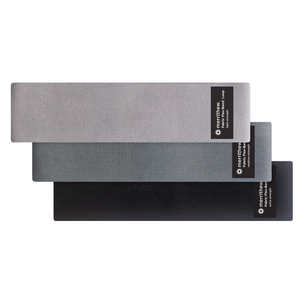 Fabric Flex-Band® Loop – set of 3