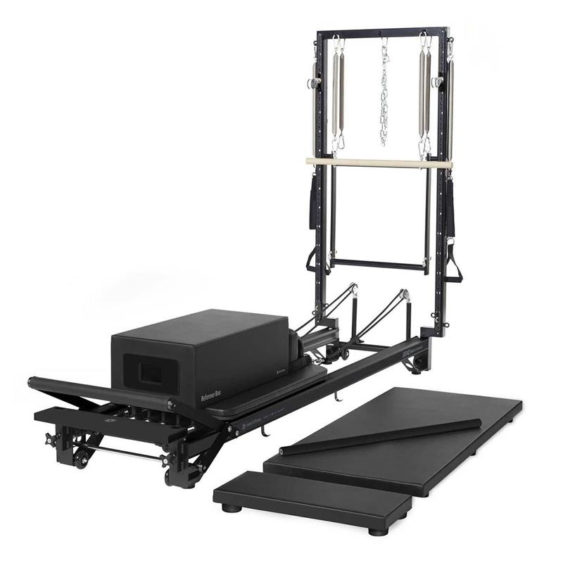 SPX® Max Plus™ Reformer* Bundle (Jet Black) NEW