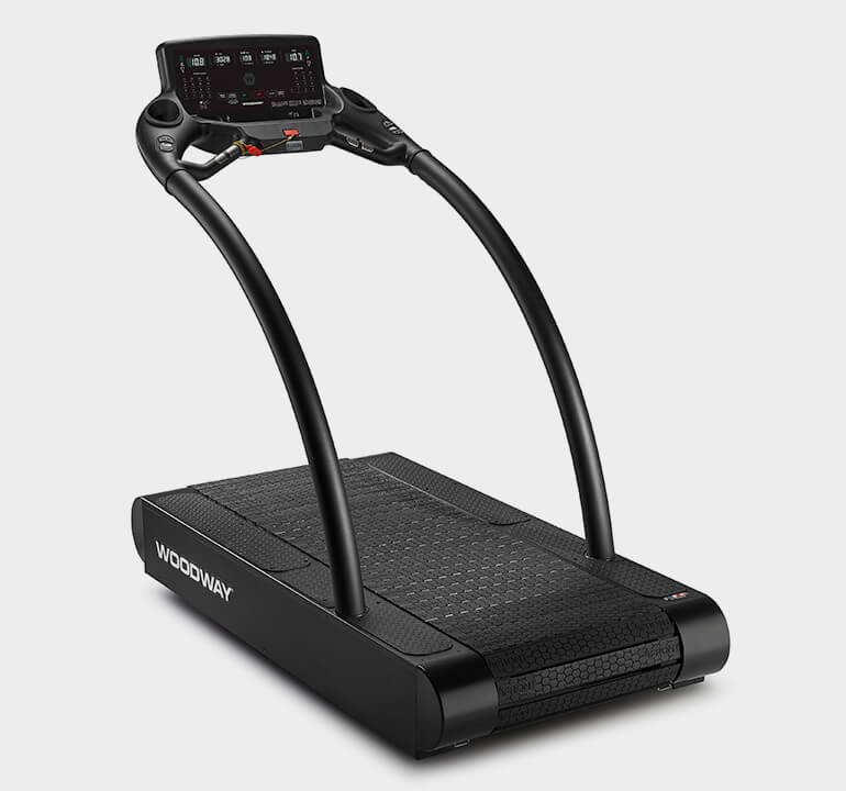 [Woodway__WY-4FRONTLD] 4Front with LED Quickset Display