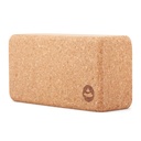 Cork Brick Standard Yoga Block