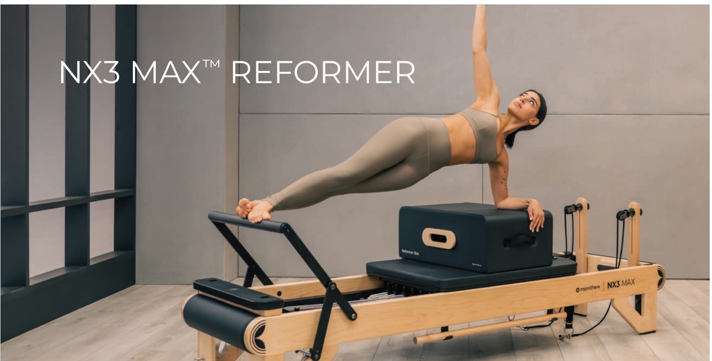 NX3 MAX Reformer Bundle